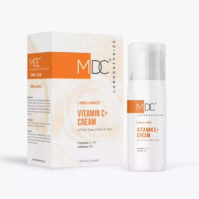 MDC - Brillance creme vitamine c+ 50ml | DERMO