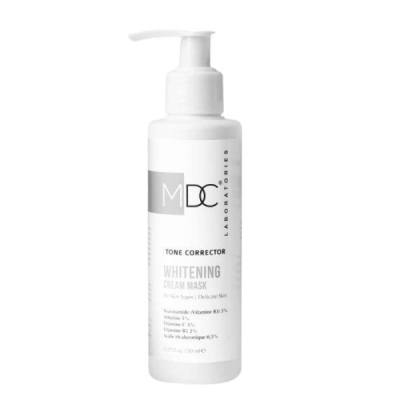 MDC - Tone corrector creme masque 150 ml | DERMO