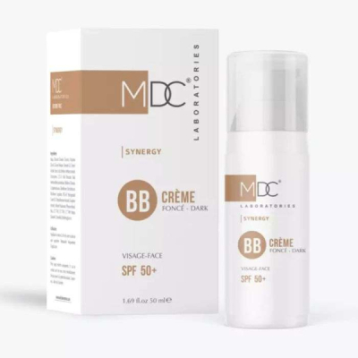 MDC - Synergy bb creme fonce spf 50+ 50 ml | DERMO