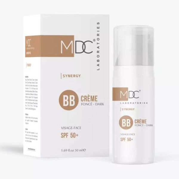 MDC - Synergy bb creme fonce spf 50+ 50 ml
