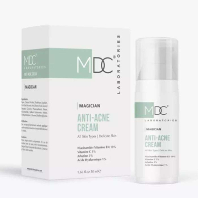 MDC - Magician creme anti acne 50 ml | DERMO