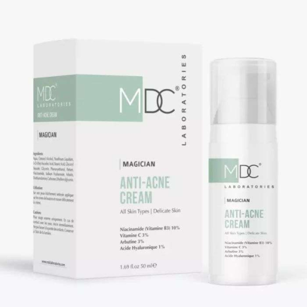 MDC - Magician creme anti acne 50 ml