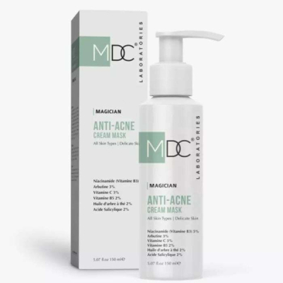 MDC - Magician creme masque anti acne 150 ml | DERMO