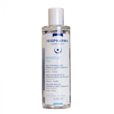 ISISPHARMA - Sensylia aqua solution micellaire demaquillante