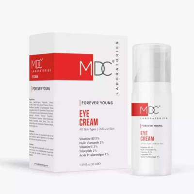 MDC - Forever young creme yeux 50 ml | DERMO