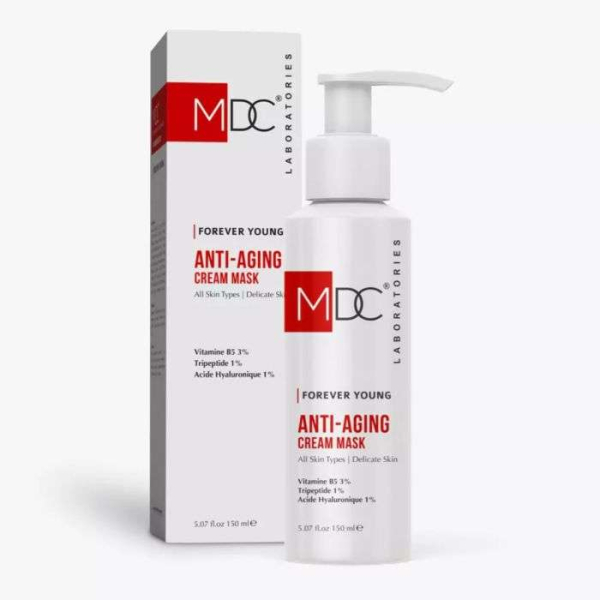 MDC - Forever young creme masque anti age 150 ml