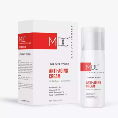 MDC - Forever young creme anti age 50ml | DERMO