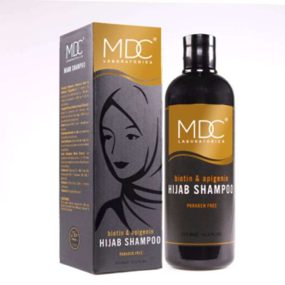 MDC - Shampooing hijab 375 ml | DERMO