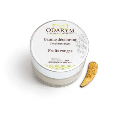 ODARYM - Baume deodorant fruits rouges 30 ml | DERMO