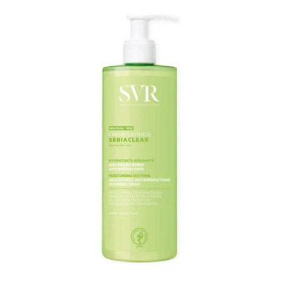 SVR - Sebiaclear creme lavante 400 ml | DERMO