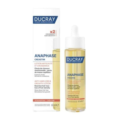 DUCRAY - Creastim reactiv lotion anti chute 60 ml | DERMO