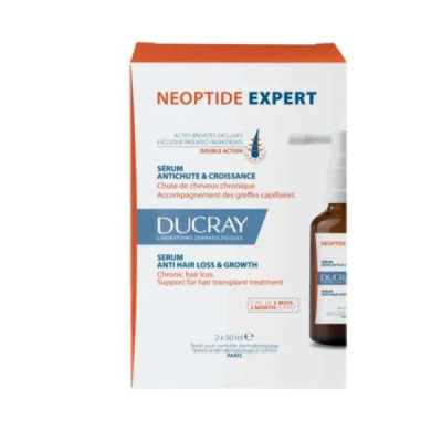 DUCRAY - Neoptide expert serum antichute et croissance 2*50