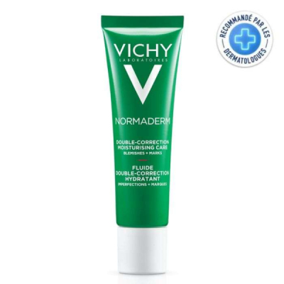 VICHY - Normaderm bha fluide double correction hydratant 30