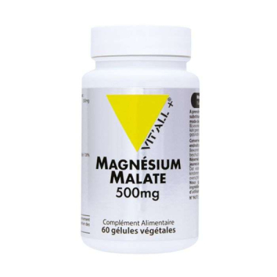 Magnesium malate | DERMO Maroc