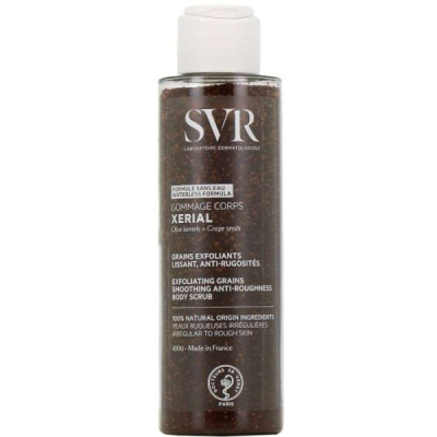 SVR - Xerial gommage corps 100 g | DERMO