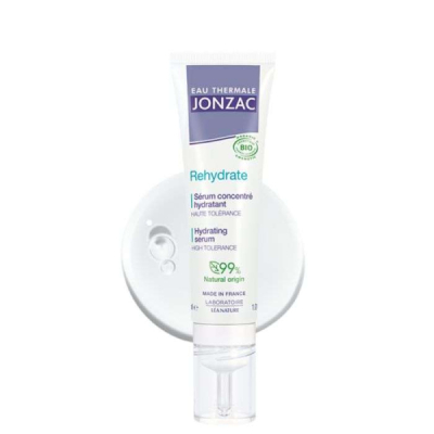 LEA NATURE - Eau thermale jonzac rehydrate serum concentre