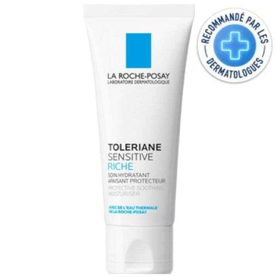 LA ROCHE POSAY - Toleriane sensitive riche 40 ml | DERMO
