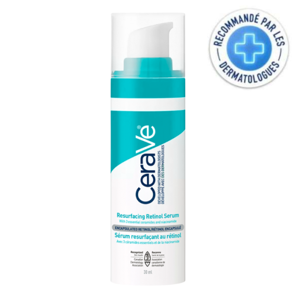 CERAVE - Serum resurfacant au retinol 30 ml