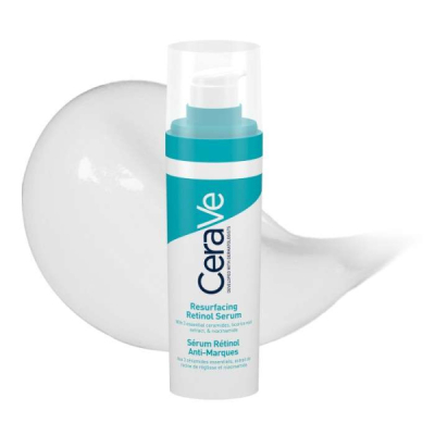 CERAVE - Serum resurfacant au retinol 30 ml | DERMO