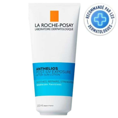 LA ROCHE POSAY - Anthelios post uv 200 ml lotion apres
