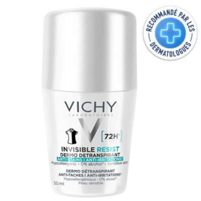 Vichy deodorant femme | DERMO Maroc