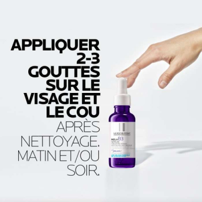 LA ROCHE POSAY - Mela b3 serum concentre 30 ml | DERMO