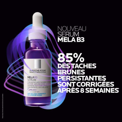 LA ROCHE POSAY - Mela b3 serum concentre 30 ml | DERMO