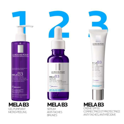LA ROCHE POSAY - Mela b3 serum concentre 30 ml | DERMO