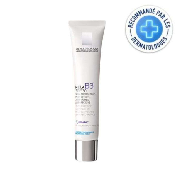 LA ROCHE POSAY - Mela b3 spf30 soin correcteur 40 ml
