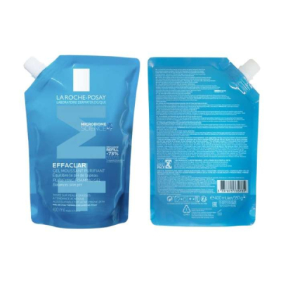 LA ROCHE POSAY - Effaclar gel moussant purifiant recharge