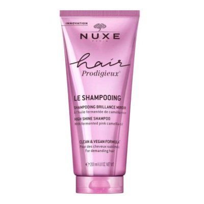 NUXE - Hair prodigieux le shampooing 200 ml | DERMO
