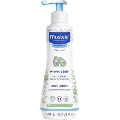 MUSTELA - Hydra bebe 300 ml | DERMO