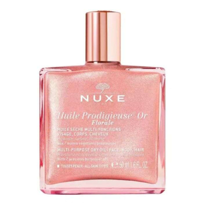 NUXE - Huile prodigieuse or florale 50 ml | DERMO