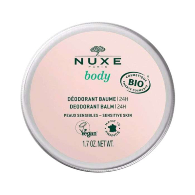 NUXE - Body deodorant baume 24 h | DERMO