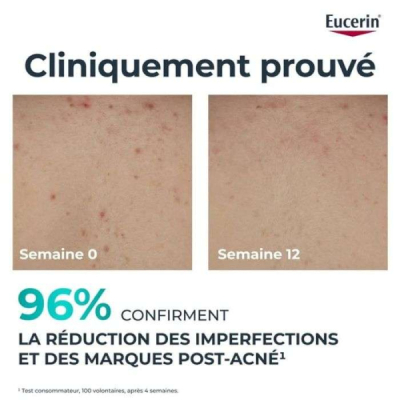 EUCERIN - Dermopure creme corps triple action 200 ml | DERMO