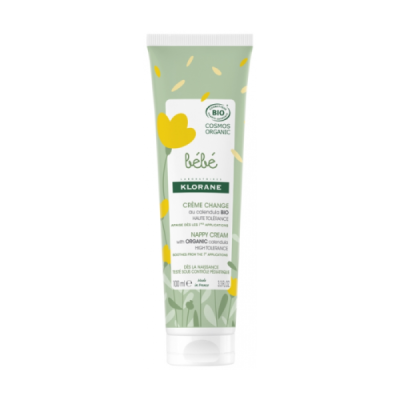 KLORANE - Bebe creme change haute tolerance 100 ml | DERMO
