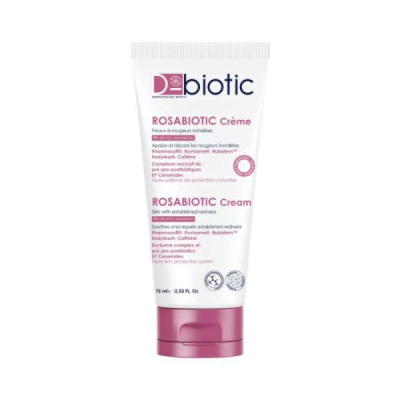 D BIOTIC - Rosabiotic creme peaux a rougeurs installes 75 ml