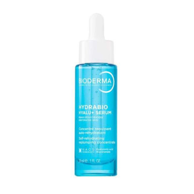 BIODERMA - Hydrabio hyalu+ serum concentre repulpant auto
