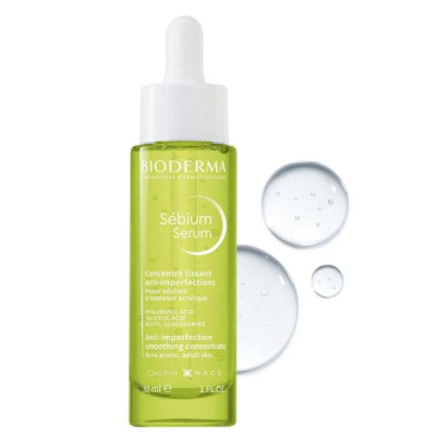 Bioderma sébium sérum | DERMO Maroc