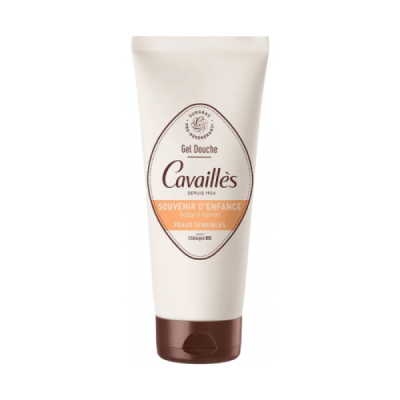 ROGE CAVAILLES - Gel douche souvenir d'enfance peaux