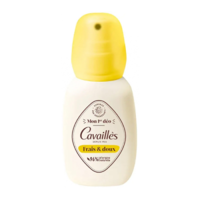 ROGE CAVAILLES - Mon premier deo fraix et doux 75 ml | DERMO