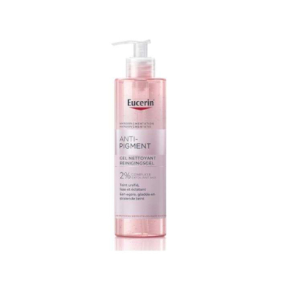EUCERIN - Gel nettoyant anti pigment 200 ml | DERMO