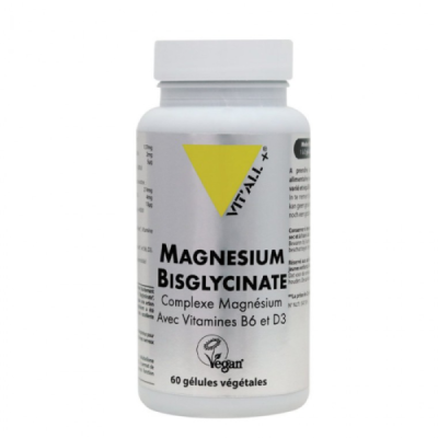 Magnesium bisglycinate | DERMO Maroc
