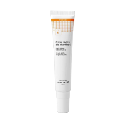 NOVEXPERT - Creme legere anti age a la vitamine c 40 ml