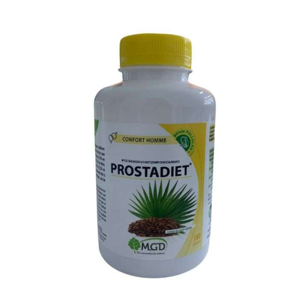 MGD NATURE - Prostadiet 180 gelules