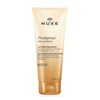 NUXE - Prodigieux lait parfume 200 ml | DERMO