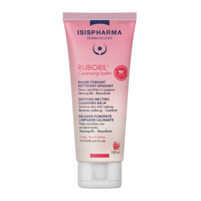 ISISPHARMA - Ruboril baume fondant nettoyant apaisant peau