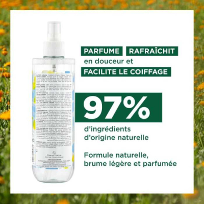 KLORANE - Bebe eau fraiche parfumee au calendula 500 ml