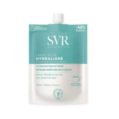 SVR - Hydraliane creme riche 50 ml | DERMO