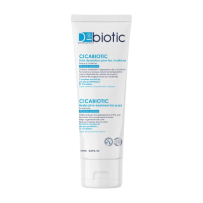 D BIOTIC - Cicabiotic soin reparateur pour les cicatrice 75